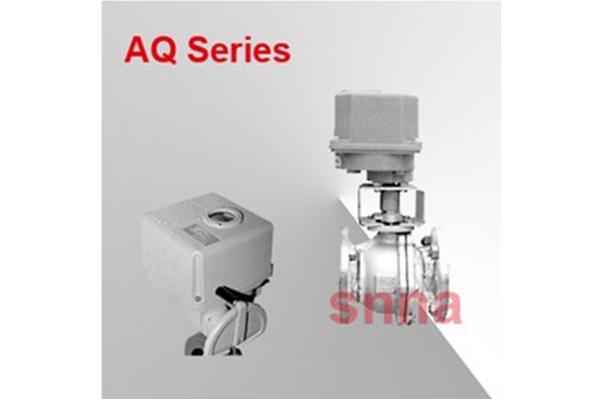 淮安AQ智能型角行程電動(dòng)執(zhí)行機(jī)構(gòu)