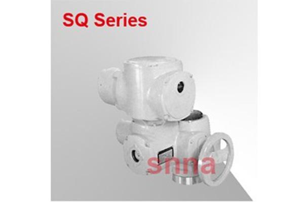 淮安SQS智能型多回轉(zhuǎn)電動(dòng)執(zhí)行器